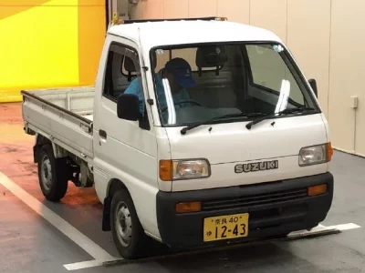 Suzuki CARRY TRUCK