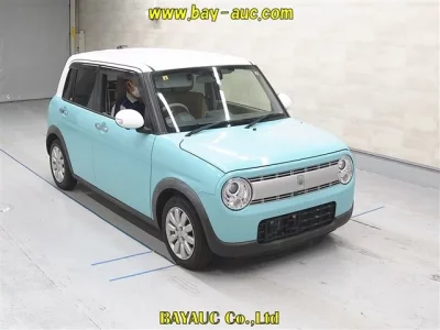 Suzuki ALTO LAPIN