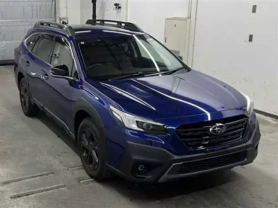 Subaru LEGACY OUTBACK
