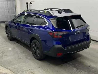 Subaru LEGACY OUTBACK