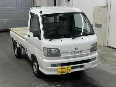 Daihatsu HIJET TRUCK