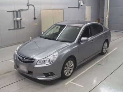 Subaru LEGACY B4