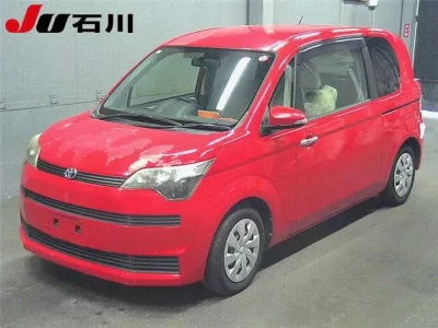 Toyota SPADE