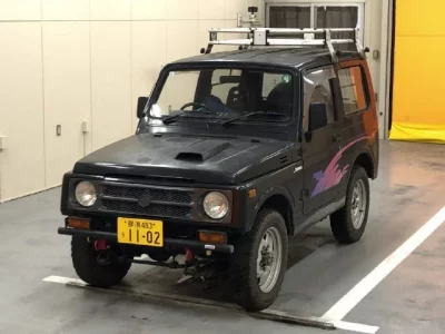 Suzuki JIMNY