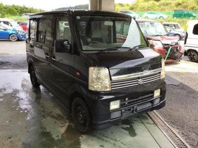 Suzuki EVERY WAGON