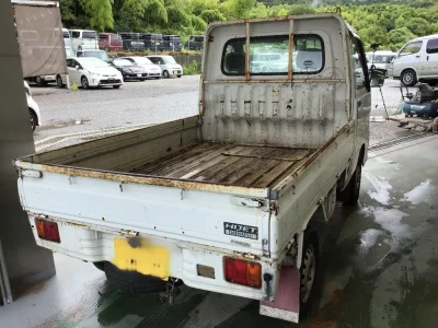 Daihatsu HIJET TRUCK
