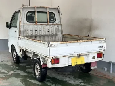 Daihatsu HIJET TRUCK