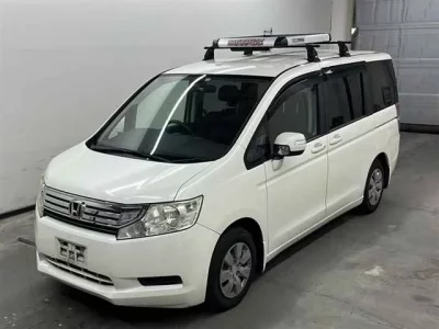 Honda STEP WAGON