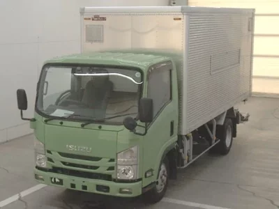 Isuzu ELF
