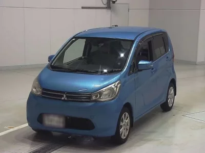 Mitsubishi EK WAGON