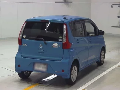 Mitsubishi EK WAGON