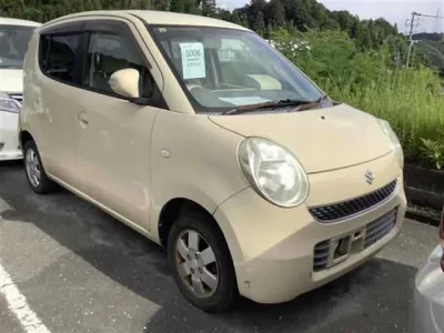 Suzuki MRWAGON
