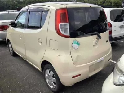 Suzuki MRWAGON