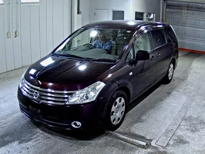 Nissan PRESAGE