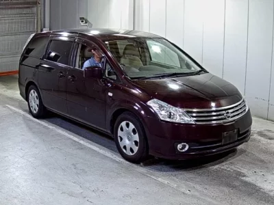 Nissan PRESAGE