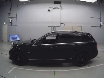 Mercedes-Benz C CLASS WAGON