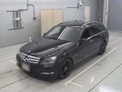 Mercedes-Benz C CLASS WAGON
