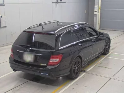 Mercedes-Benz C CLASS WAGON