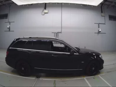 Mercedes-Benz C CLASS WAGON