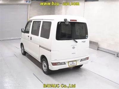 Daihatsu HIJET VAN