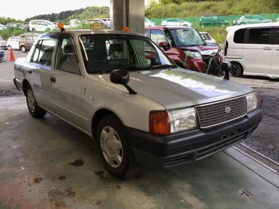 Toyota COMFORT