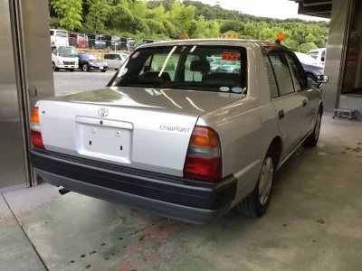 Toyota COMFORT