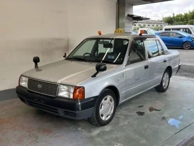 Toyota COMFORT