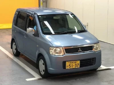 Mitsubishi EK WAGON