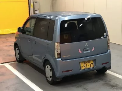 Mitsubishi EK WAGON