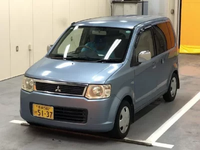 Mitsubishi EK WAGON