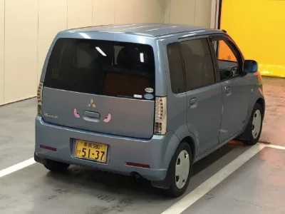 Mitsubishi EK WAGON