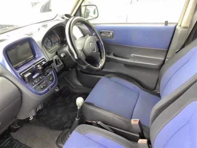 Subaru PLEO