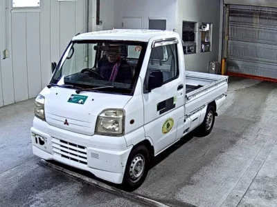 Mitsubishi MINICAB TRUCK