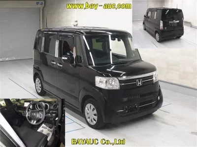 Honda N BOX