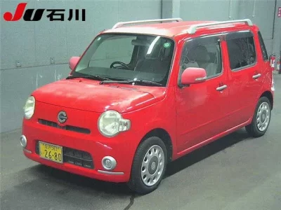 Daihatsu MIRA