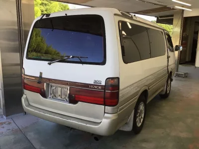 Toyota HIACE