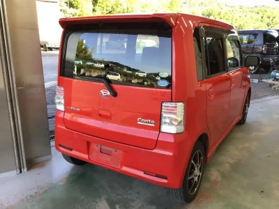 Daihatsu MOVE CONTE