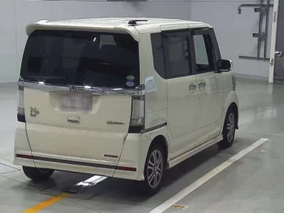 Honda N BOX PLUS