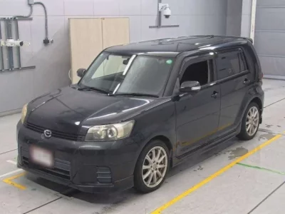 Toyota COROLLA RUMION
