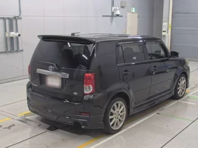 Toyota COROLLA RUMION