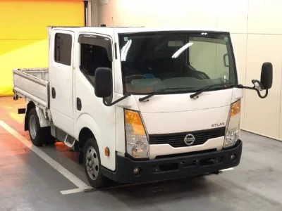 Nissan ATLAS