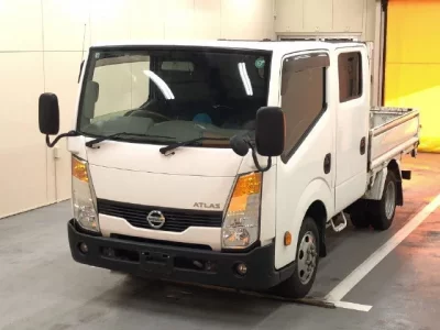 Nissan ATLAS