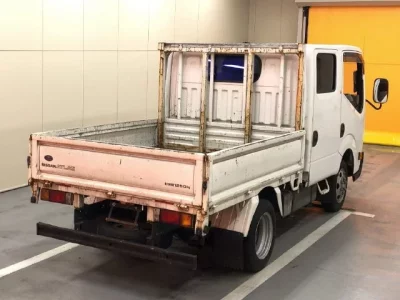 Nissan ATLAS