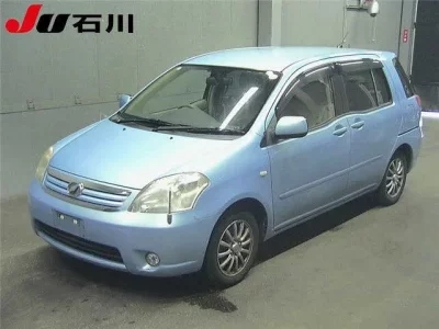 Toyota RAUM