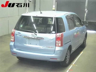Toyota RAUM