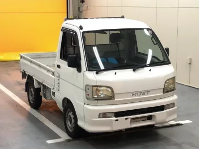 Daihatsu HIJET TRUCK