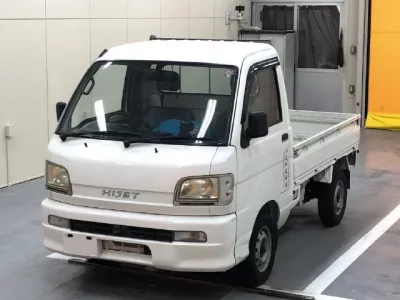 Daihatsu HIJET TRUCK