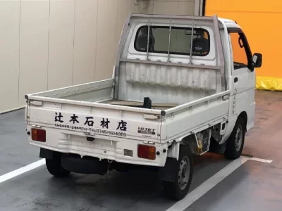 Daihatsu HIJET TRUCK