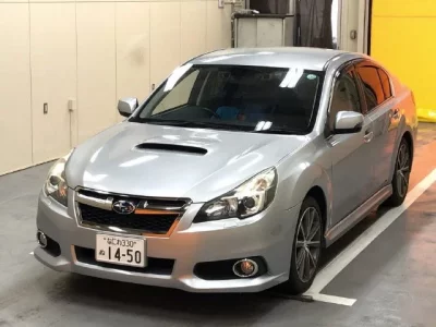 Subaru LEGACY B4