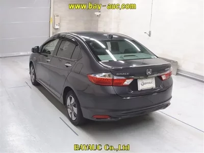 Honda GRACE